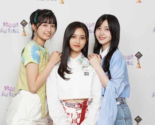 乃木坂46久保史緒里、新体制への不安克服できたタイミング明かす<ベストアーティスト2023>