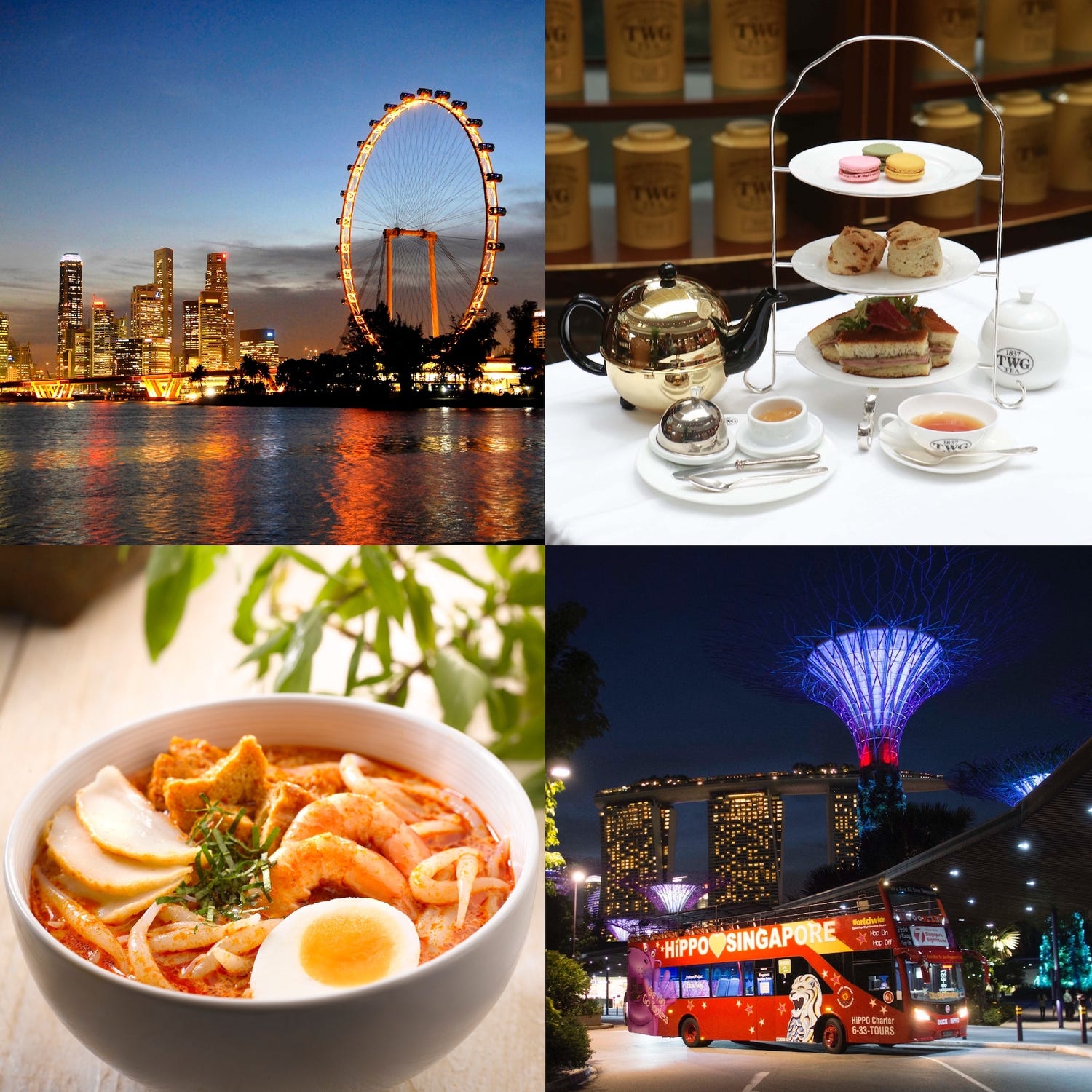 週末+αでフォトジェニックなシンガポールへ 女子旅が充実する観光の合間の過ごし方4選