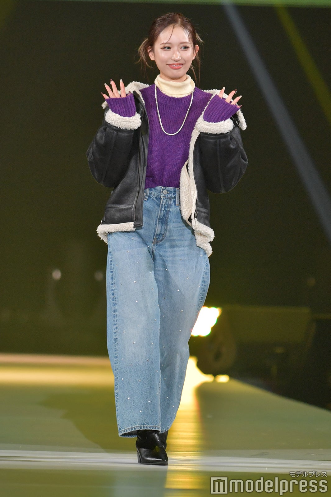 伊藤桃々（C）モデルプレス