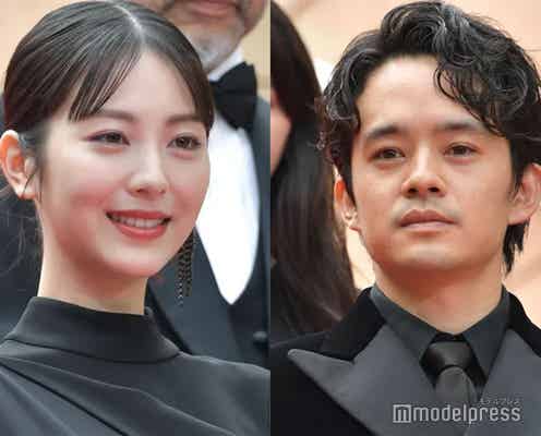 浜辺美波&池松壮亮「シン・仮面ライダー」コンビ、2026年大河「豊臣兄弟!」出演に反響「信頼しか無い」