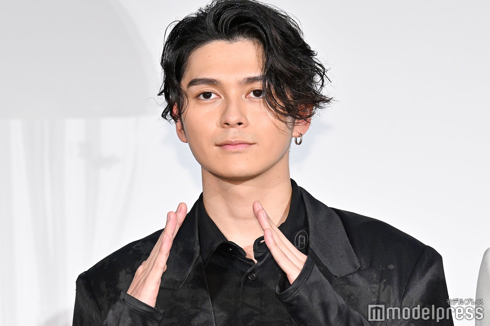 眞栄田郷敦（C）モデルプレス