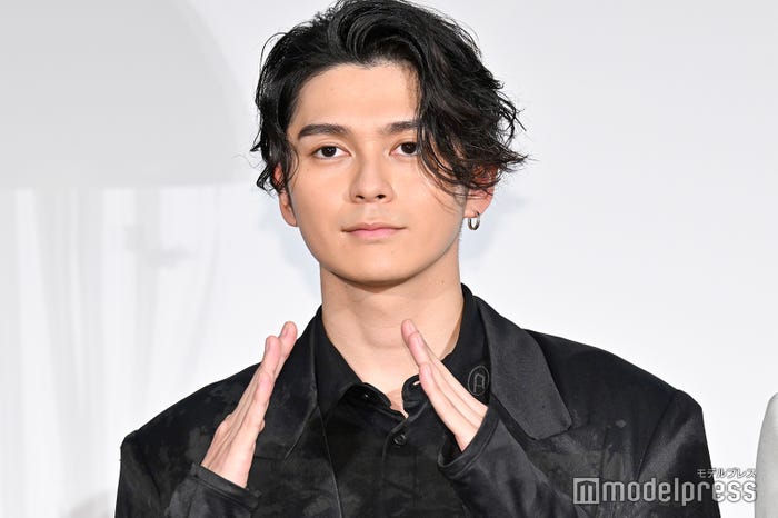 眞栄田郷敦(C)モデルプレス