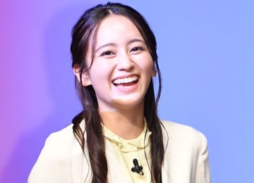 第1子出産発表の岡田結実 発表直前のTV番組で「今後子どもが欲しいってなったときに…」子だくさんママに羨望の眼差し