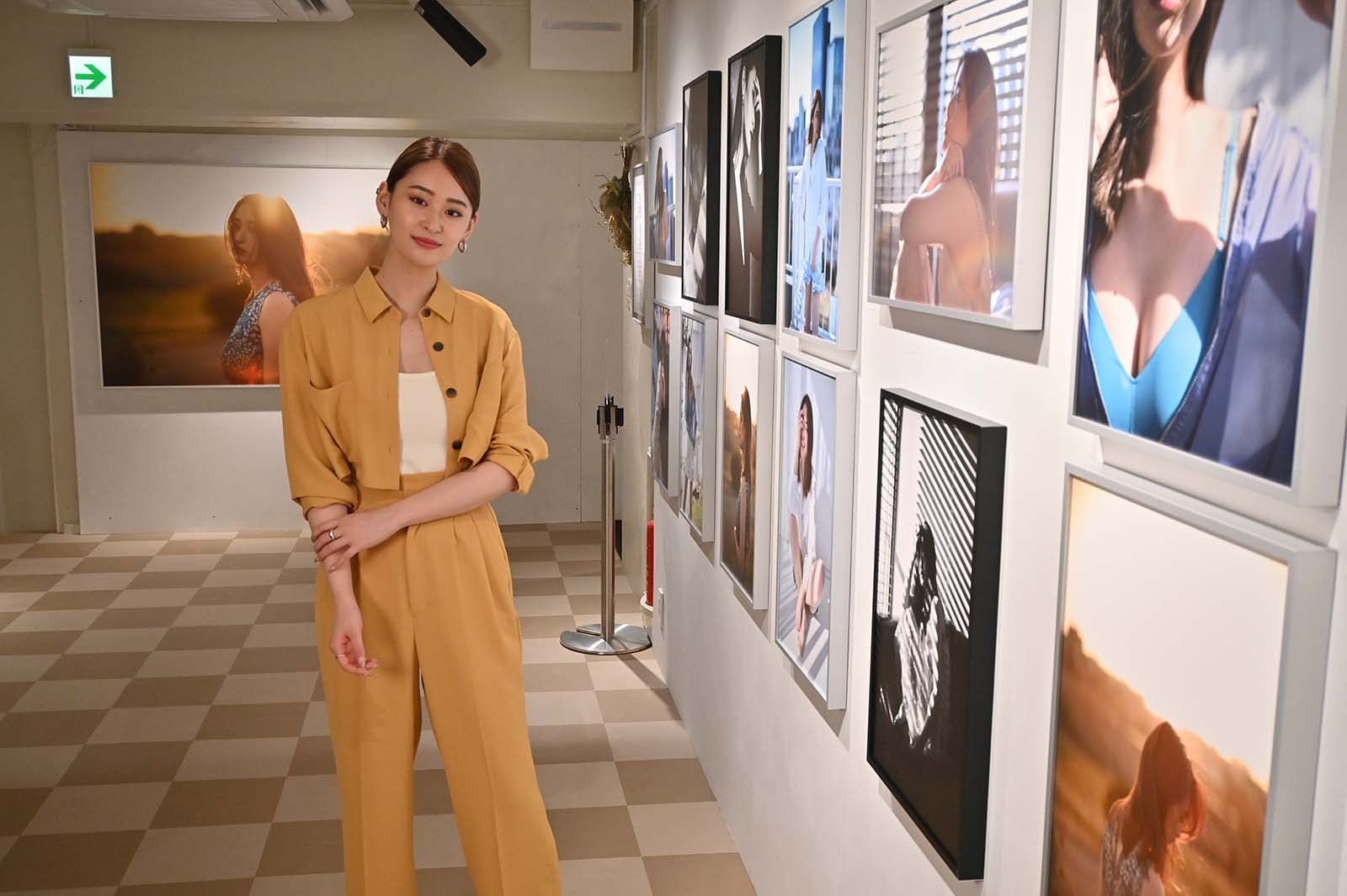 柳美稀 （提供写真）