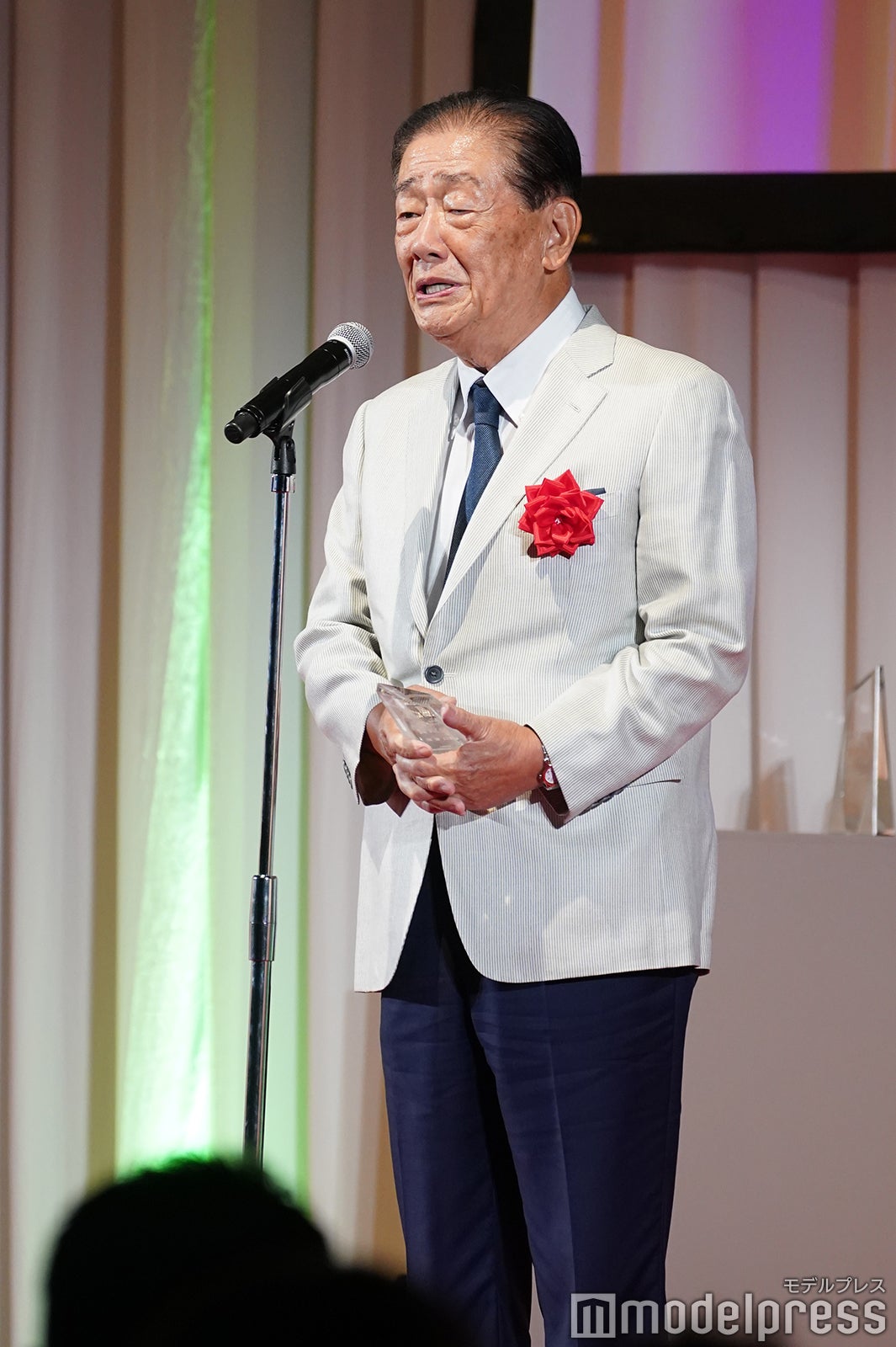 関口宏（C）モデルプレス