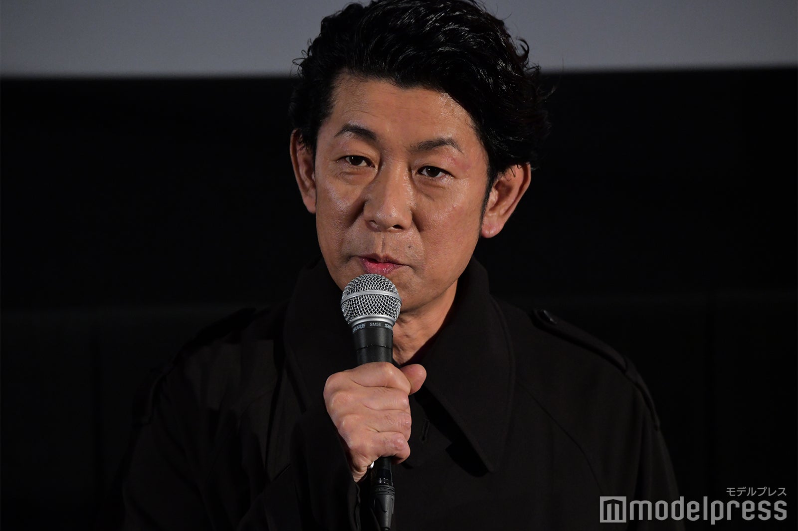 永瀬正敏（C）モデルプレス