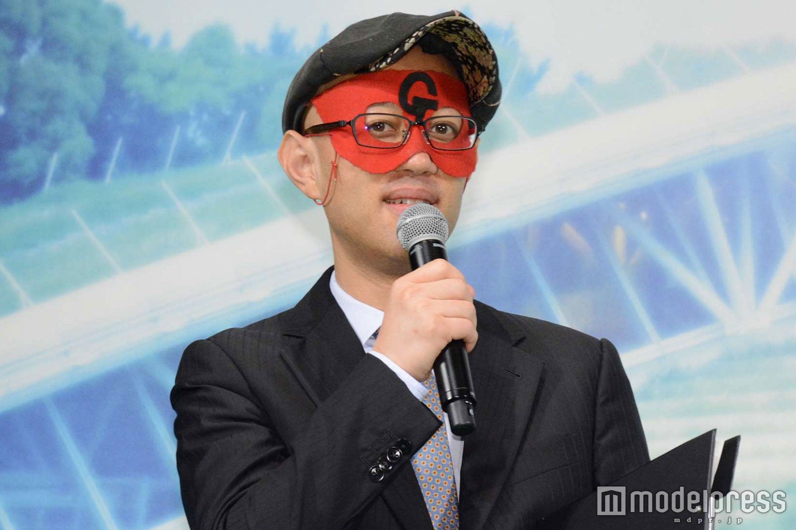 ゲッターズ飯田（C）モデルプレス