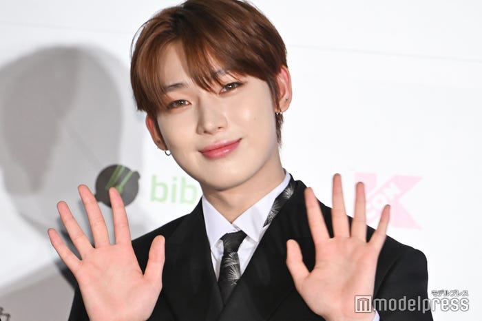 SUNOO(ソヌ)(C)モデルプレス