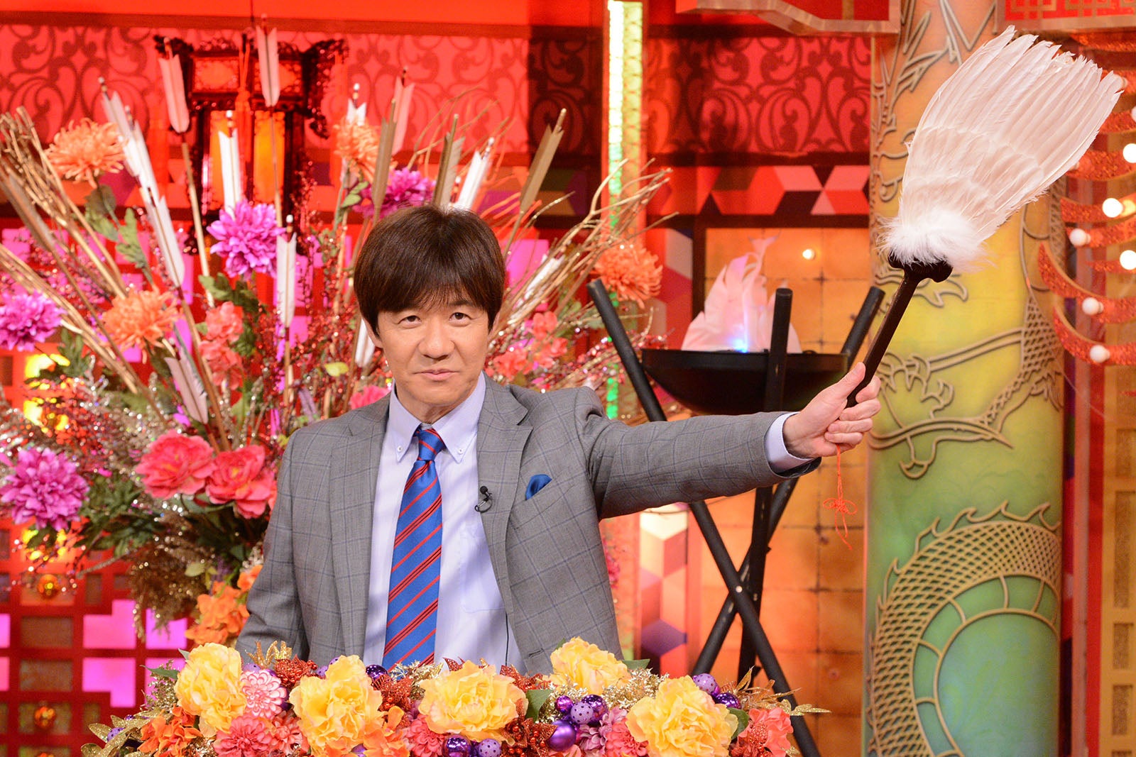 内村光良（C）日本テレビ