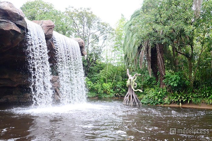 「ジャングルクルーズ:ワイルドライフ・エクスペディション」/蛇の場所も移動