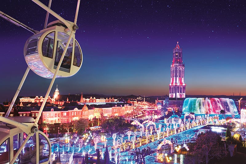 夜景観光士が選ぶ!2022年「イルミネーションアワード」ランキング発表