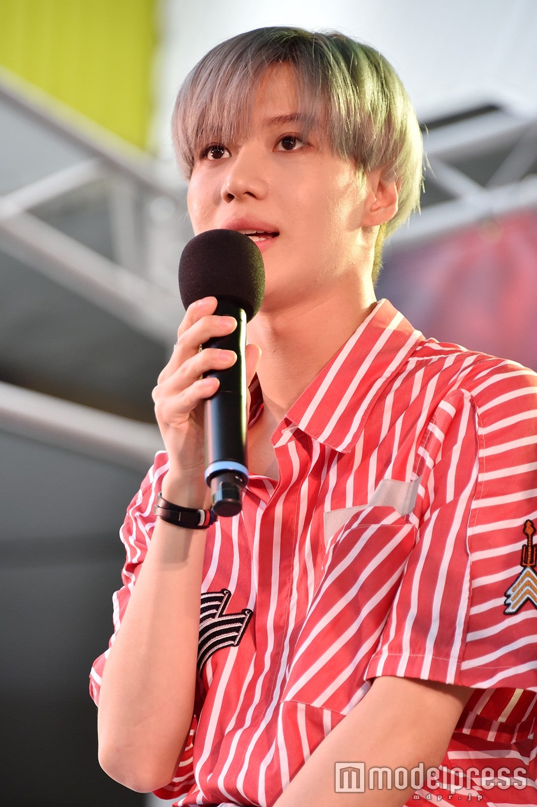 テミン（SHINee）（C）モデルプレス