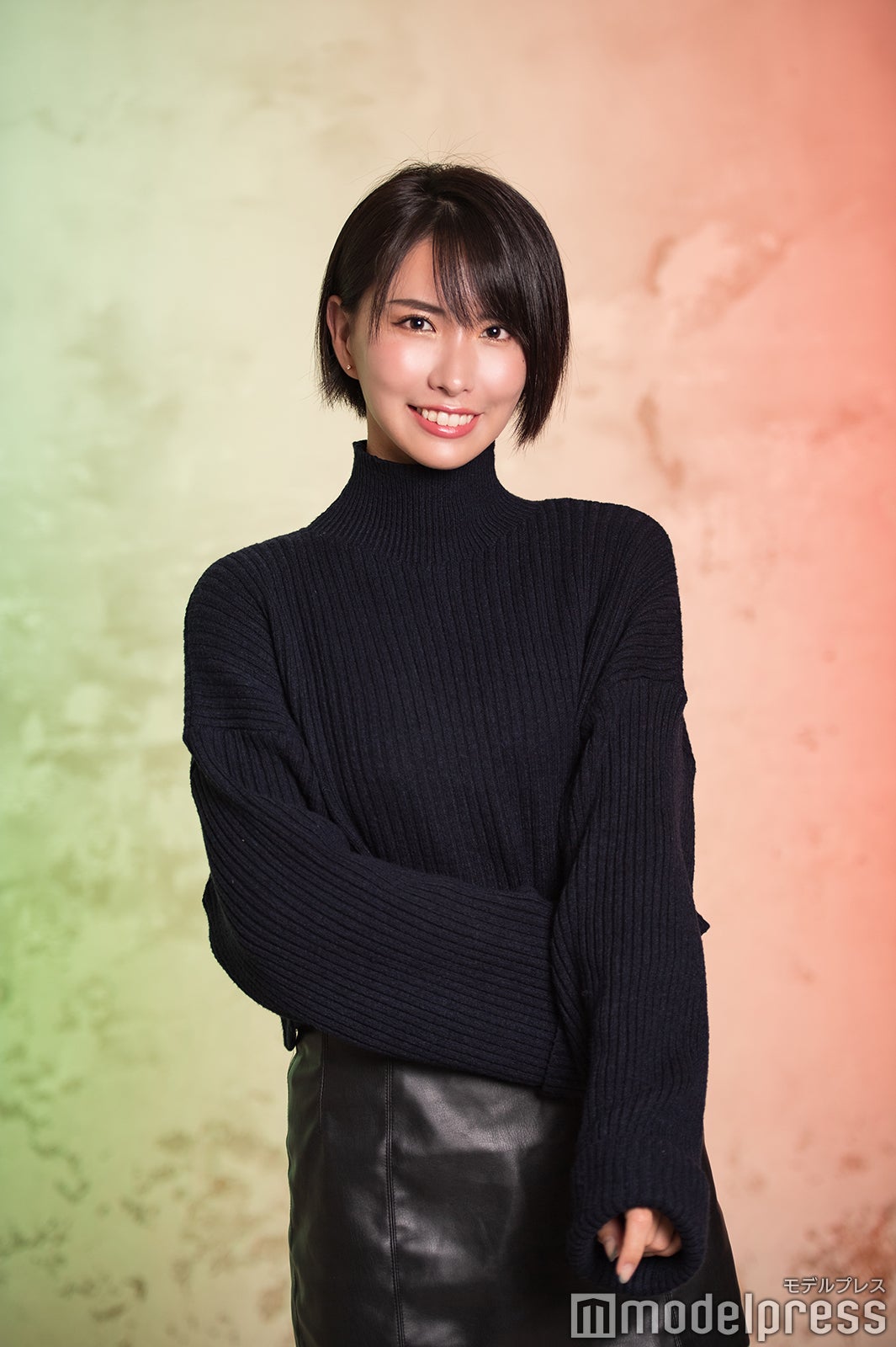 野球お姉さんせりな（C）モデルプレス