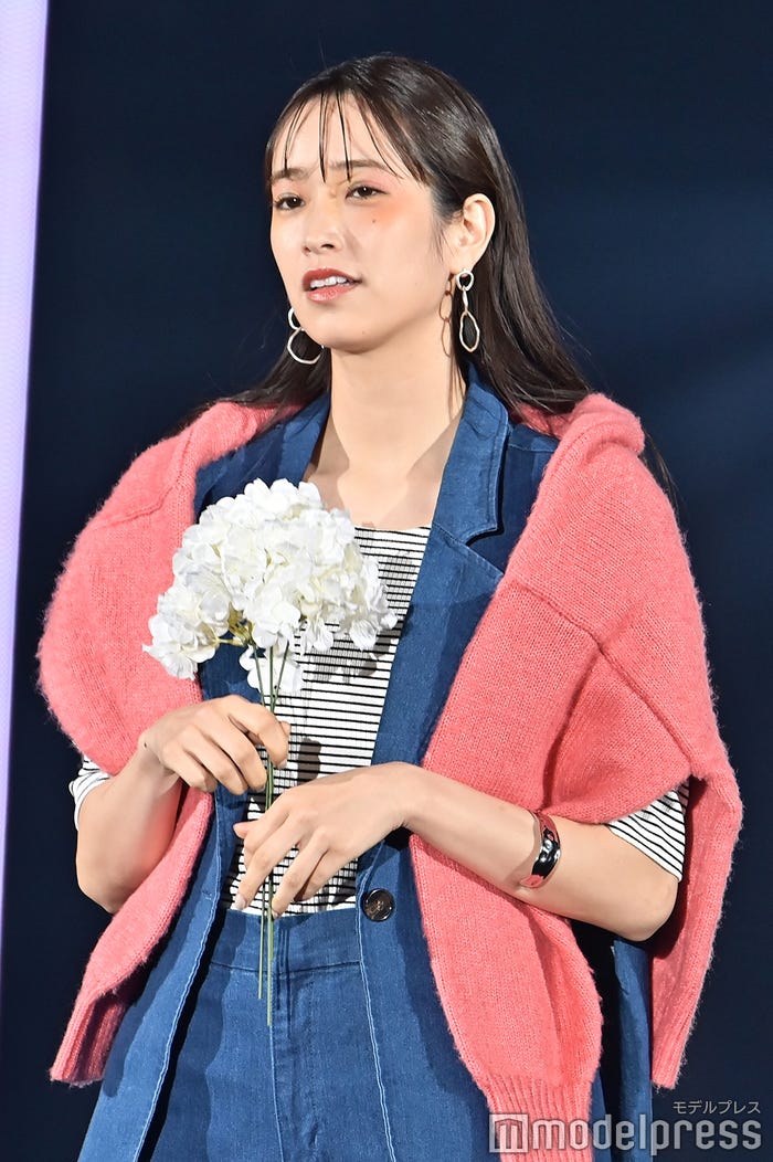 佐々木久美(C)モデルプレス