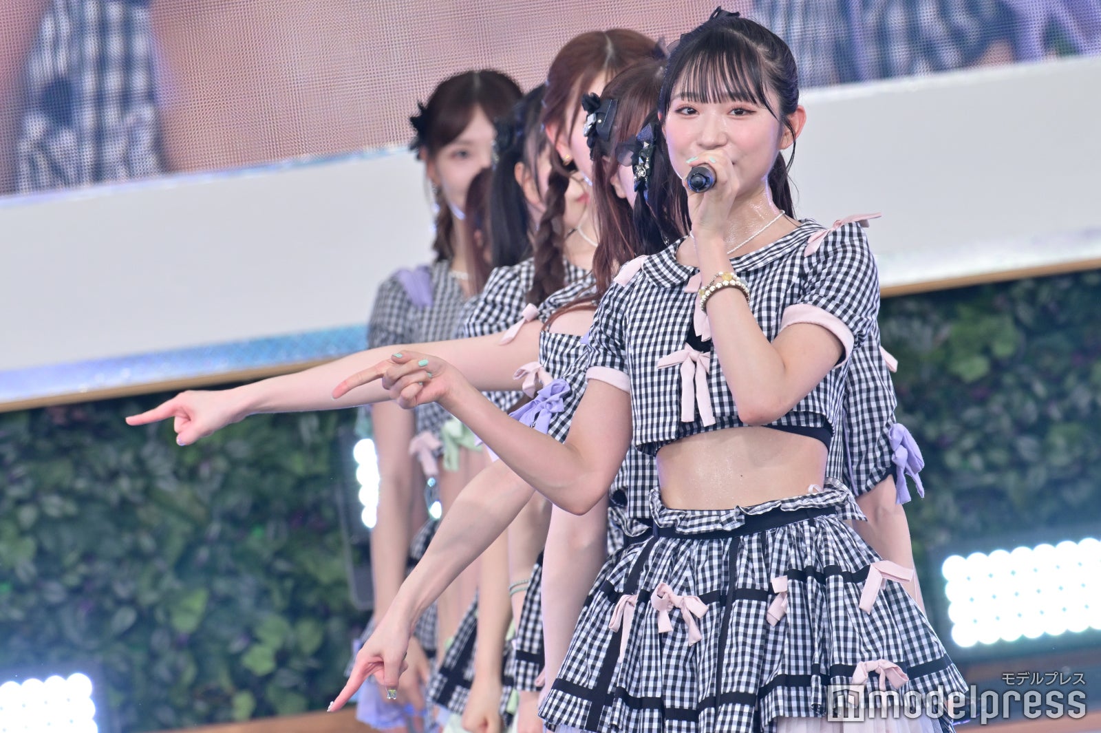 山内瑞葵（C）モデルプレス