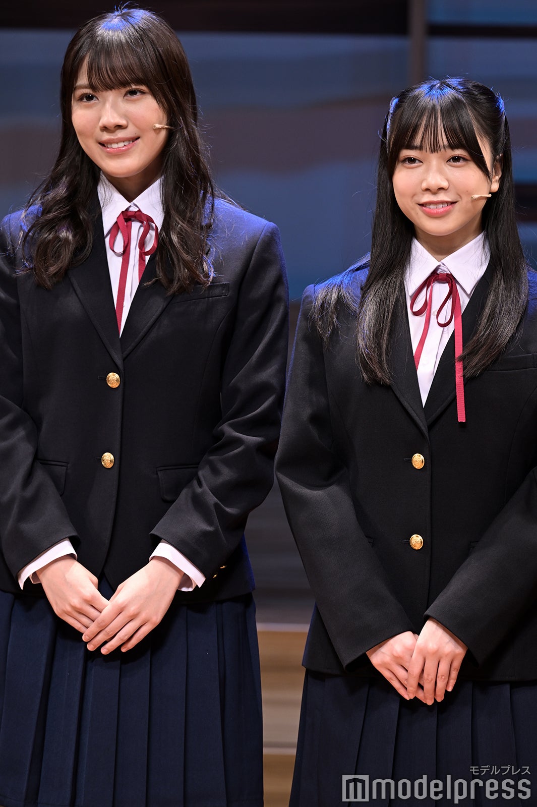 森本茉莉、山口陽世（C）モデルプレス