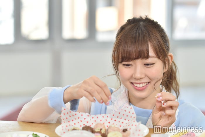 渡辺美優紀(C)モデルプレス