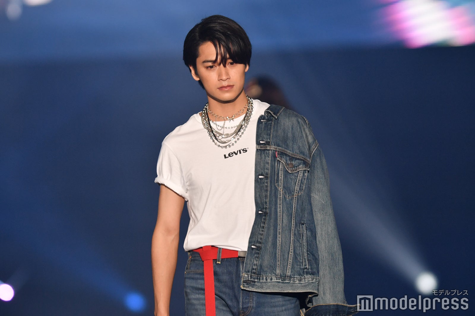 （C）モデルプレス