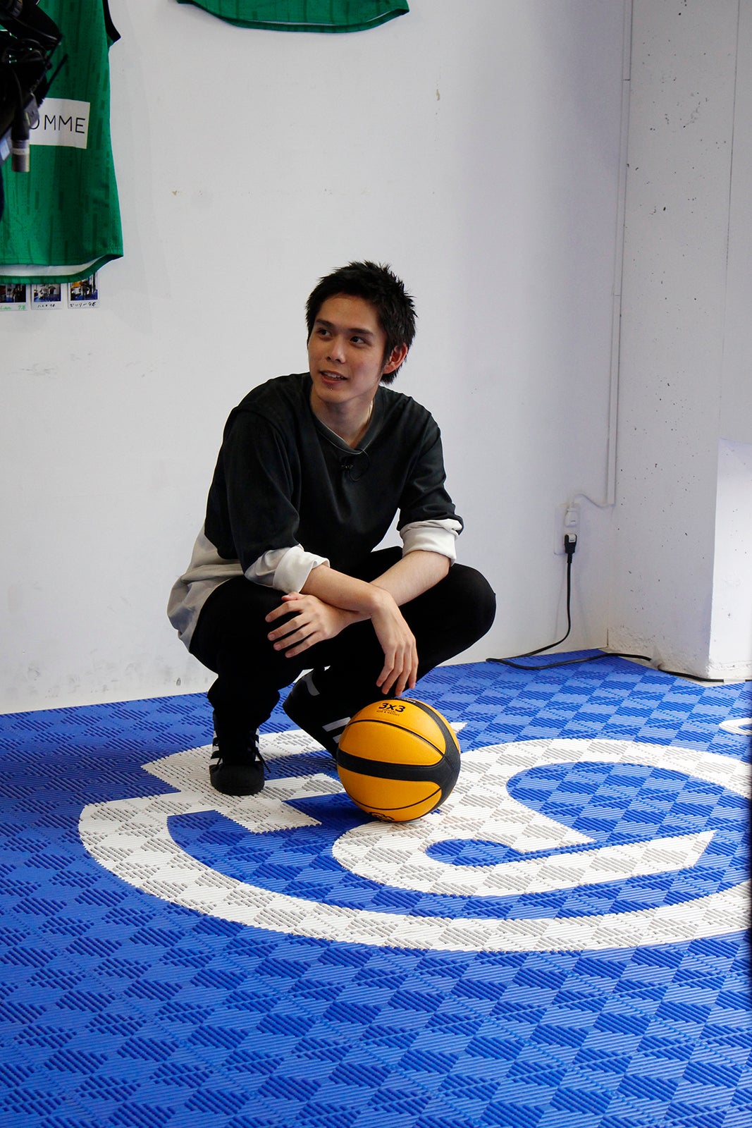 細田佳央太（C）日本テレビ