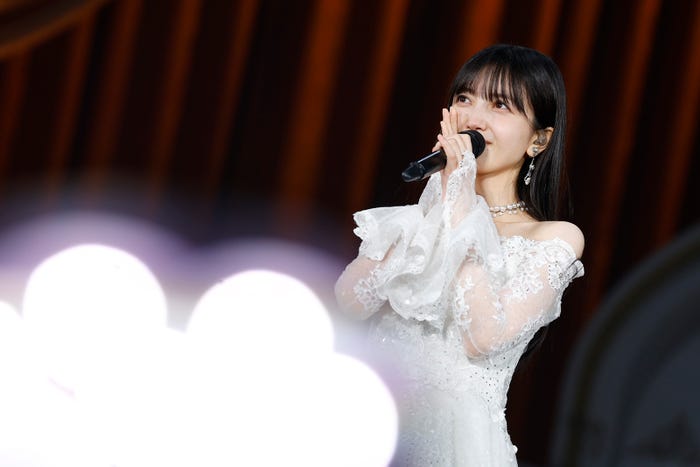 「乃木坂46 久保史緒里卒業コンサート」鈴木健太(KENTA Inc.)