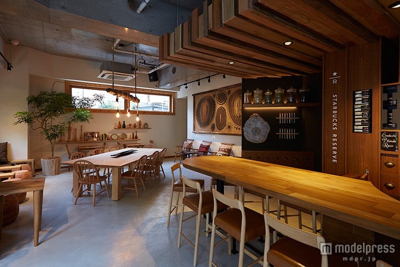 スターバックス コーヒー 奥沢2丁目店／画像提供：スターバックスコーヒージャパン