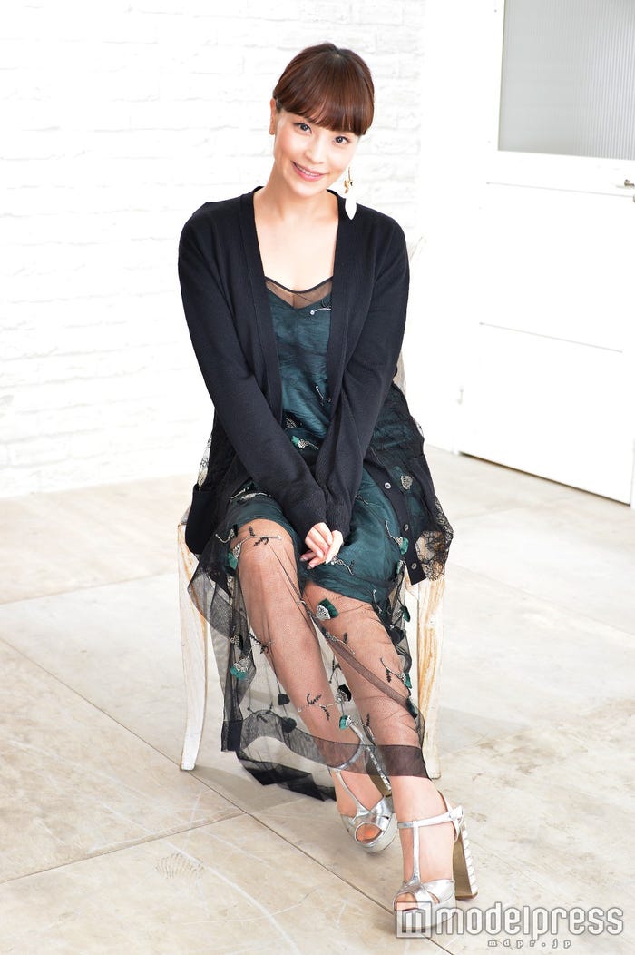 清川あさみ(C)モデルプレス