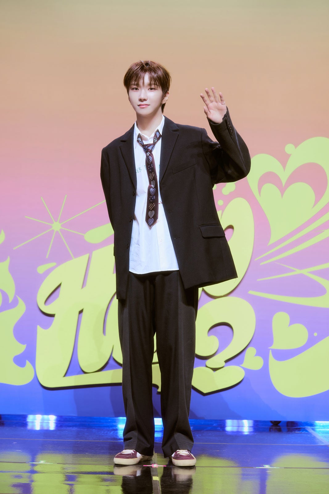 WOONHAK（ウンハク）（C）KOZ Entertainment. All Rights Reserved.