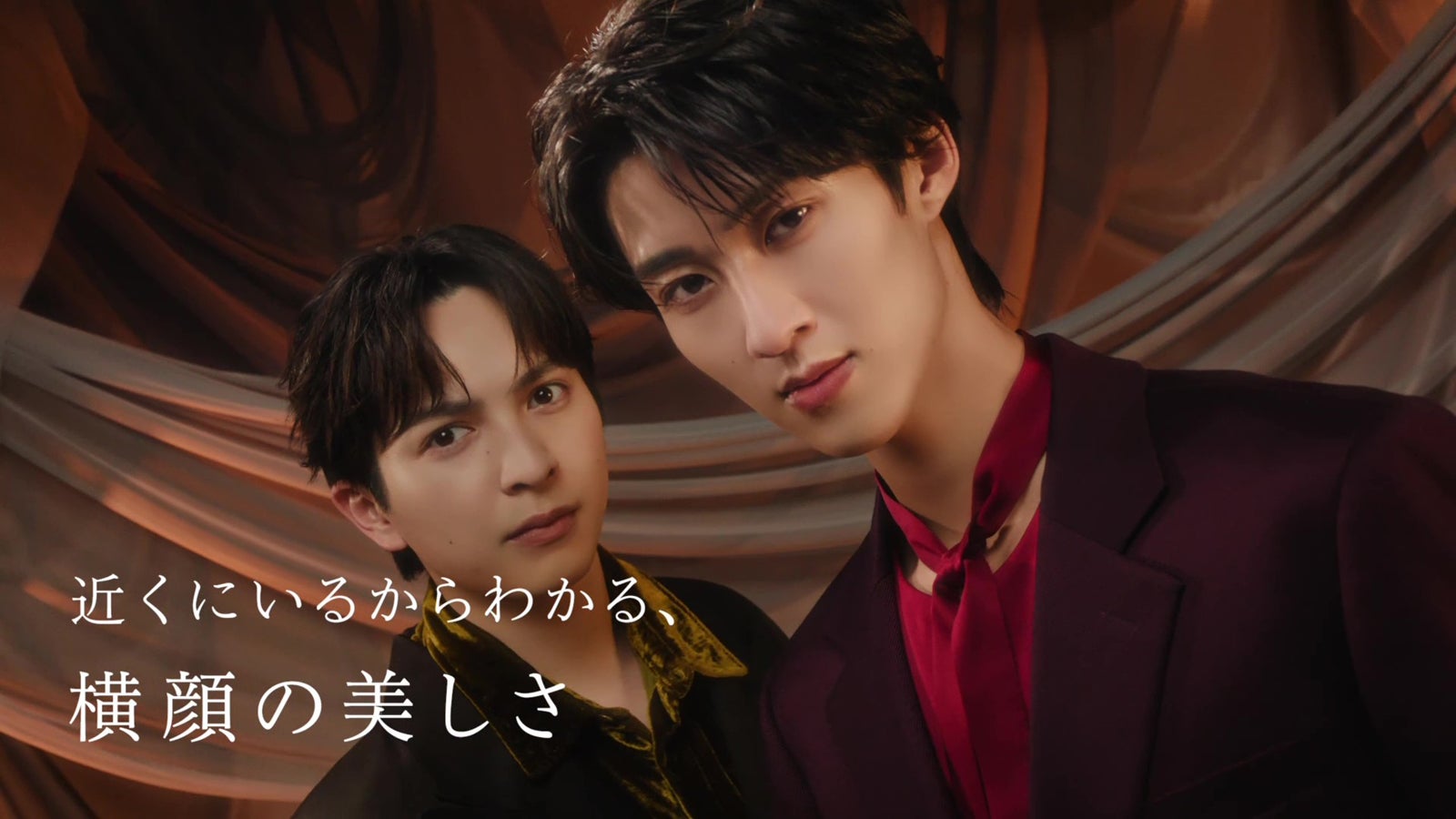 吉田仁人、曽野舜太（提供写真）