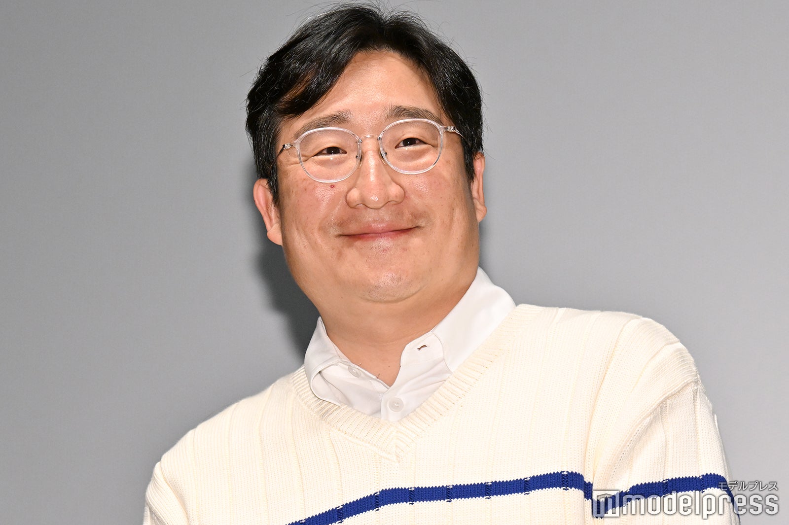 パク・ジュンソ氏（C）モデルプレス