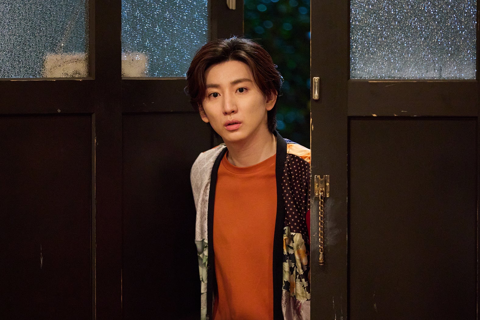 京本大我「10回切って倒れない木はない」第5話（C）日本テレビ