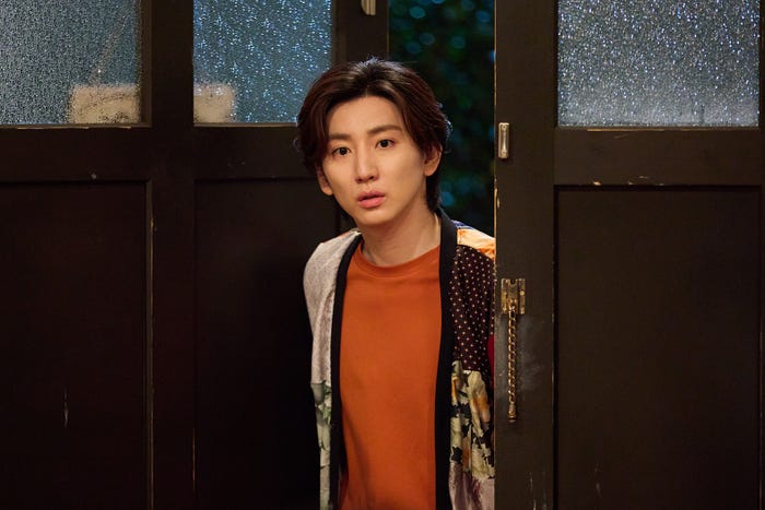 京本大我「10回切って倒れない木はない」第5話(C)日本テレビ