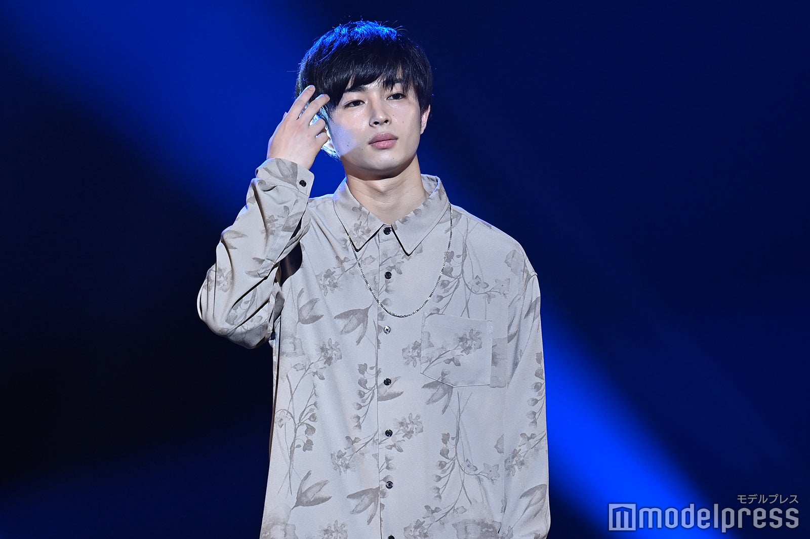 （C）モデルプレス