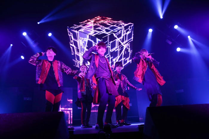 Da-iCE/カメラマン:gaku(画像提供:ユニバーサルミュージック)