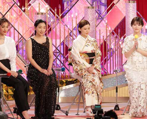 綾瀬はるか、浜辺美波から「素敵な筋肉をしていらっしゃる」と絶賛される 鈴木亮平との“一瞬”アクションシーン秘話も<第47回日本アカデミー賞>