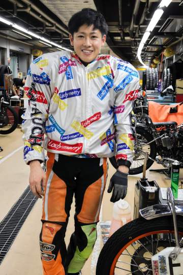 【オート】川口 ハンデ重化も上原大輝が今節も激走を演じる