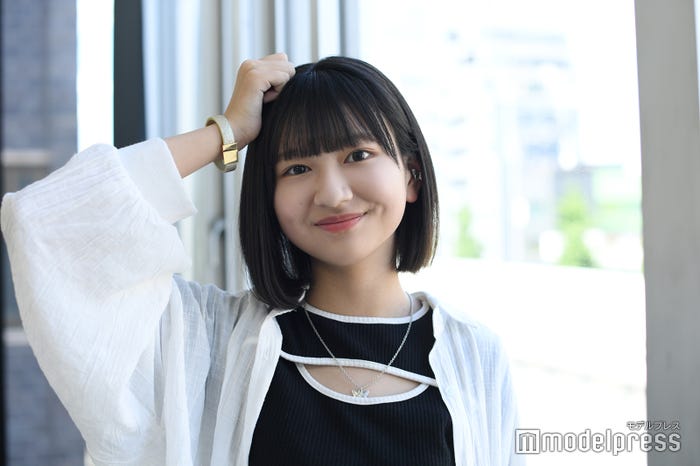 菅原夕亜(C)モデルプレス
