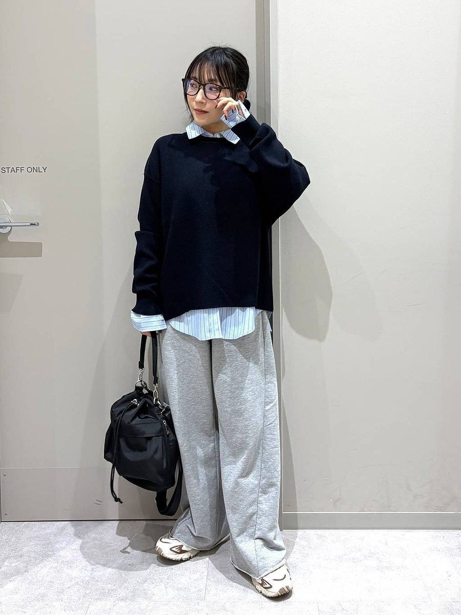 グローバルワークのアソートスウェットパンツ