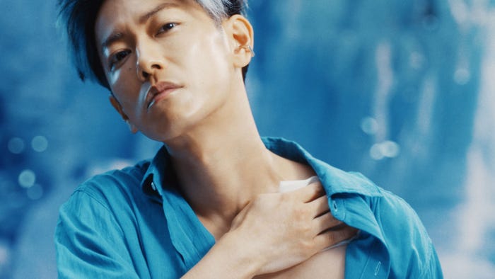 佐藤健CM『清潔は、最強。』篇より(提供写真)