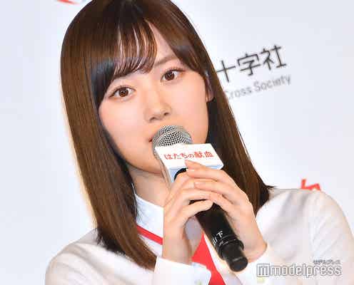 一部活動休止中の乃木坂46山下美月、復帰時期を発表