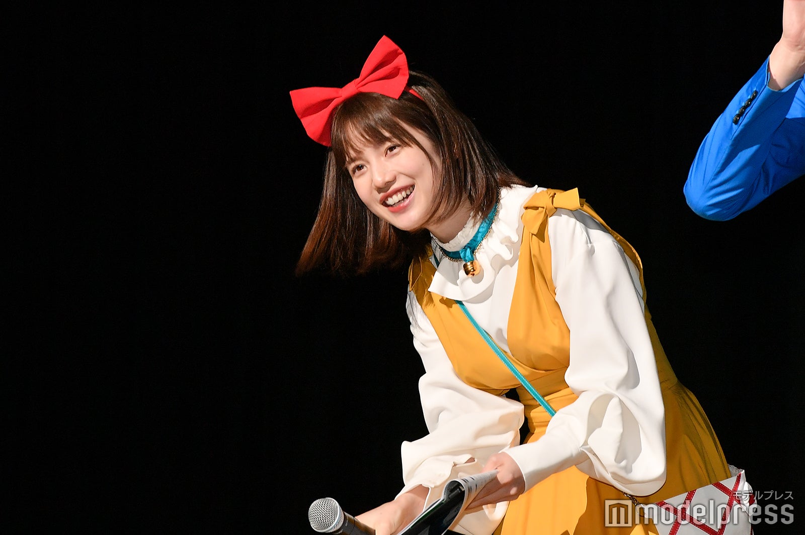 弘中綾香アナ（C）モデルプレス