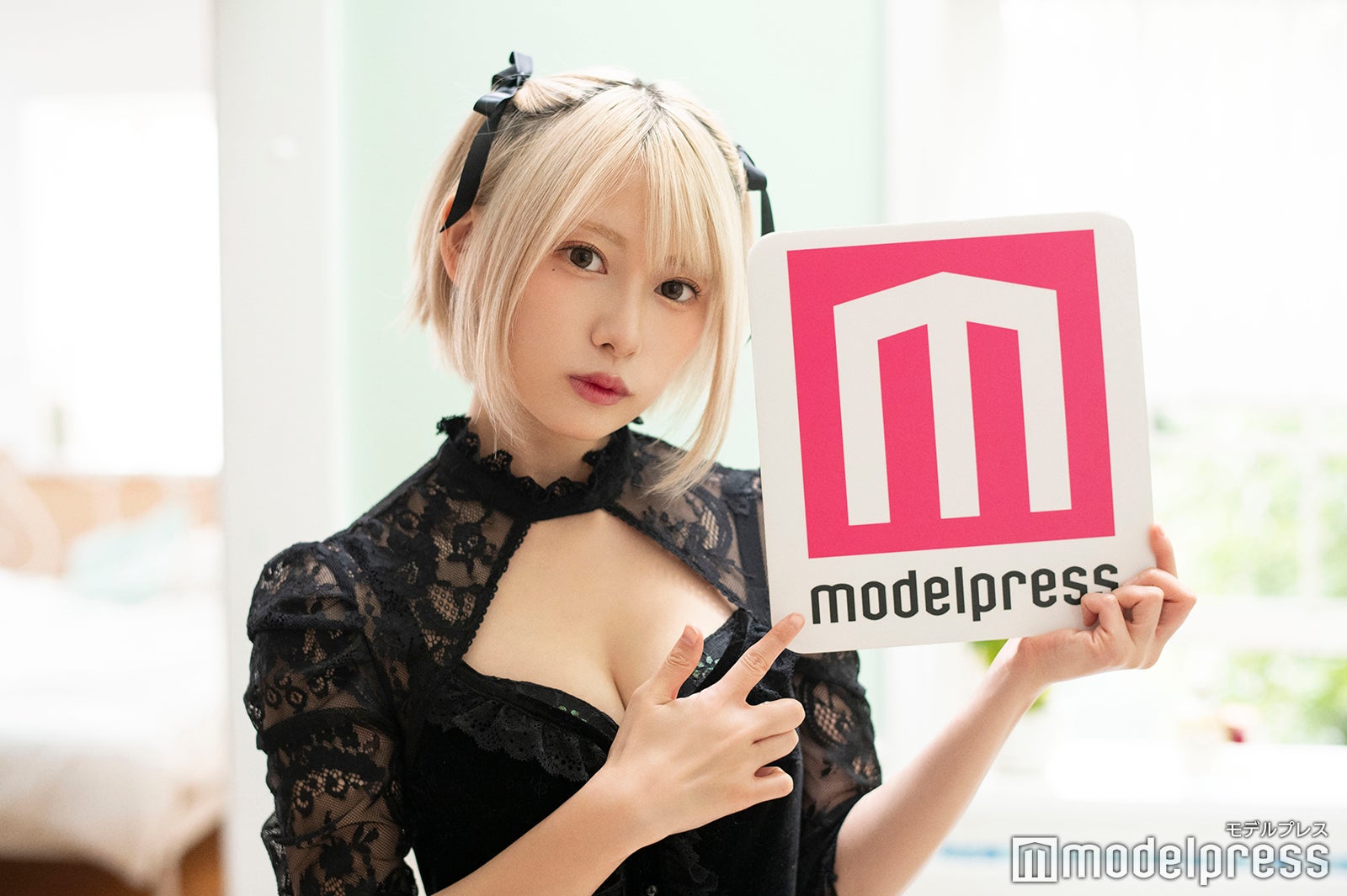 篠崎こころ（C）モデルプレス