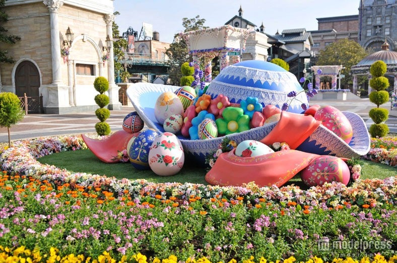 デコレーション（C）Disney