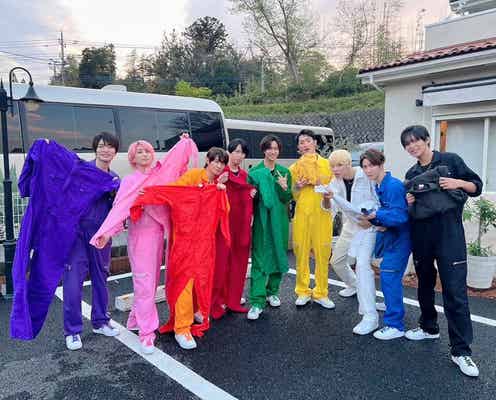Snow Man・北村匠海・川口春奈ら参加 TBS系列SDGsプロジェクト「地球を笑顔にするWEEK」大型特番決定<超こどもの日 2100年まで生きる君へ>