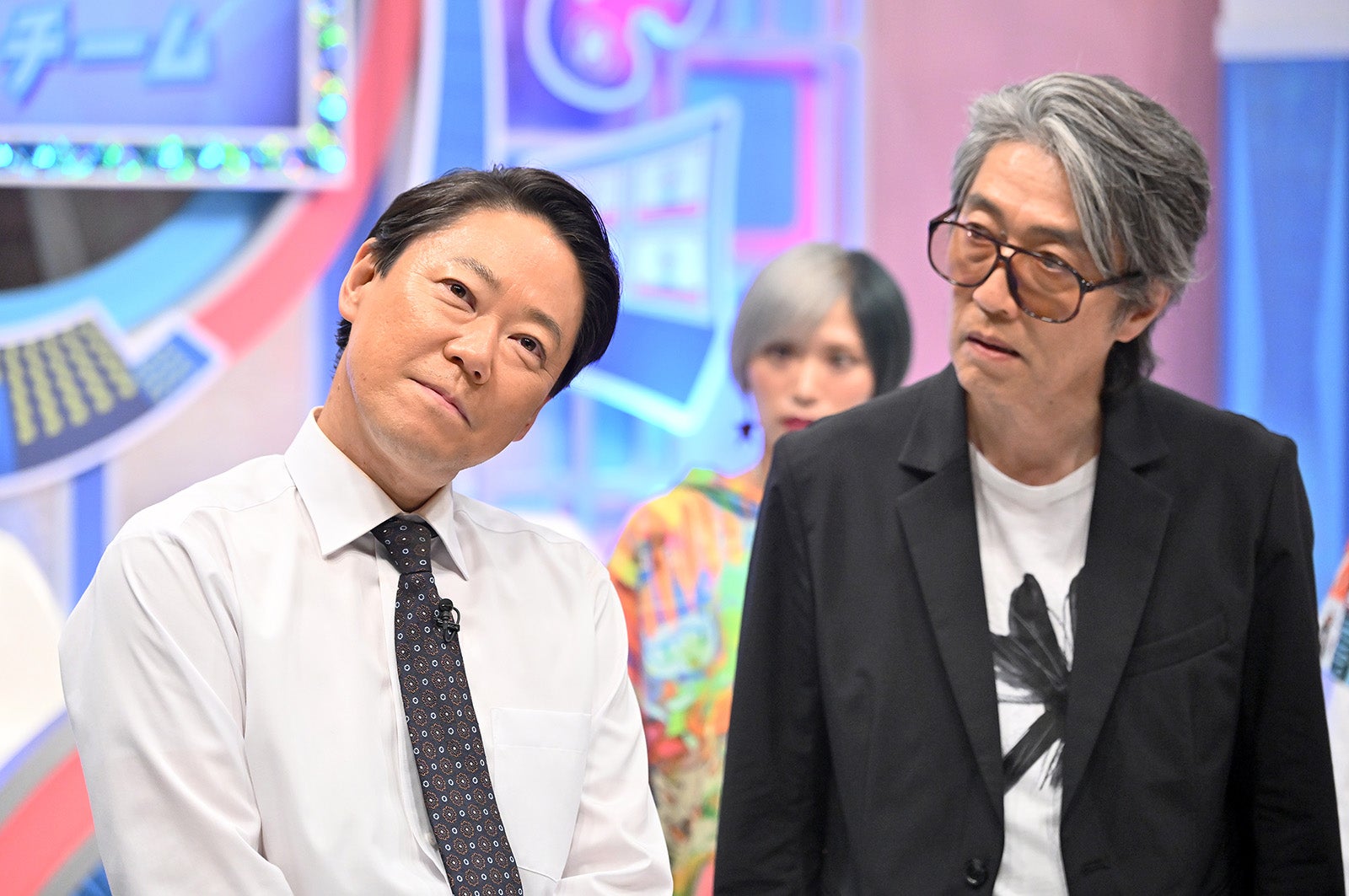 阿部サダヲ、池田成志「不適切にもほどがある！」第6話より（C）TBS