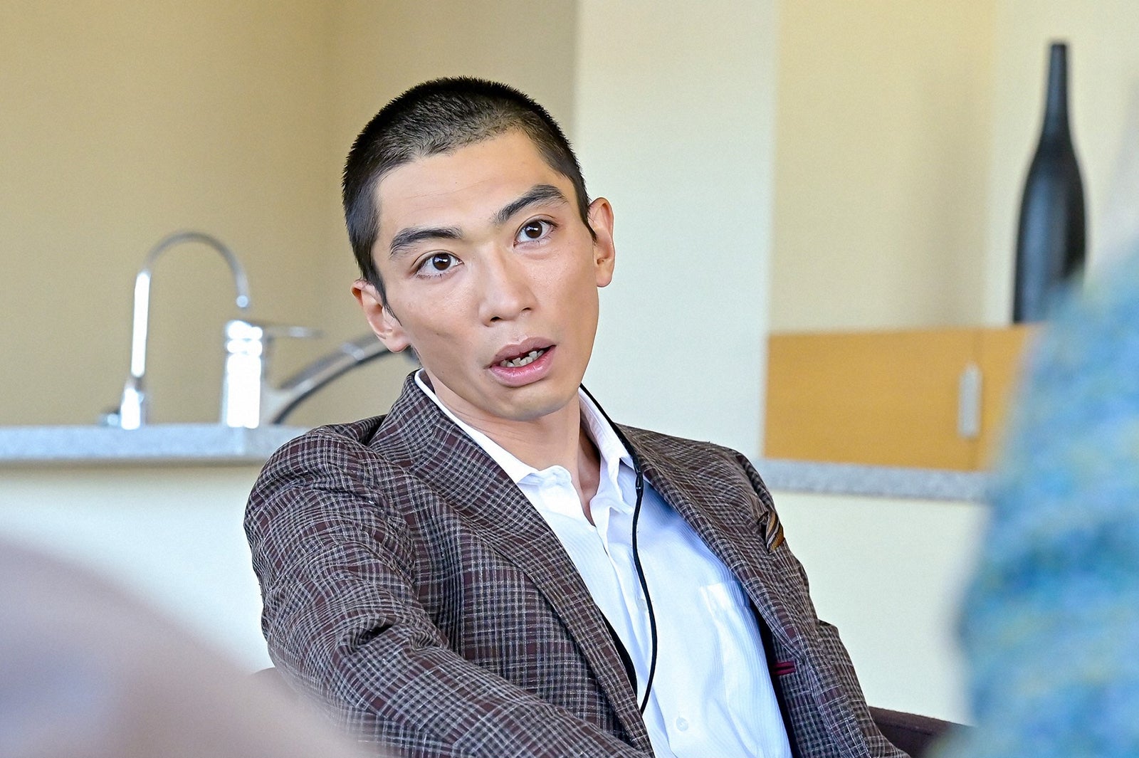 奥野瑛太／「最愛」第8話より（C）TBS