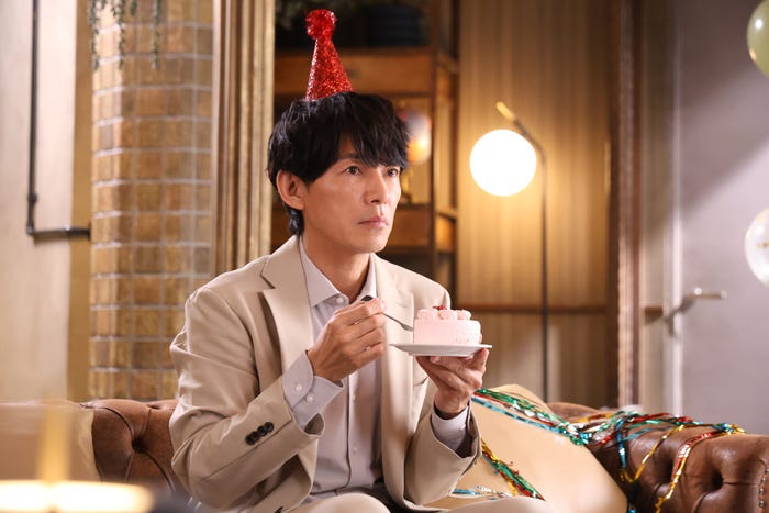 藤木直人「最後の鑑定人」(C)フジテレビ