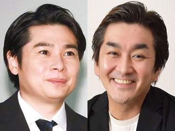 平成ノブシコブシ 大阪で激レアなコンビロケ ”関西逆進出”に意欲的で関西芸人戦々恐々「ヤバい」「こっちで仕事されたら、やられる」