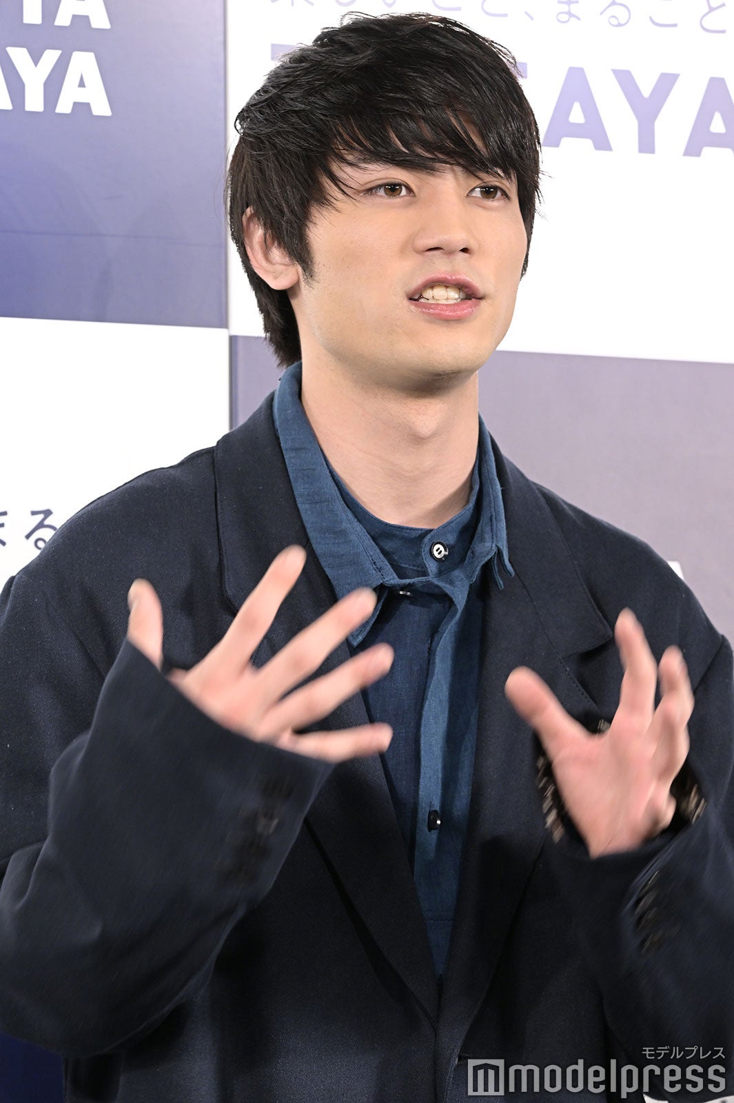 板垣瑞生（C）モデルプレス