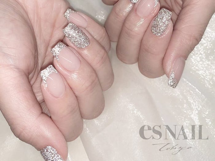 ミックスして好みのカラーに(画像提供:esNAIL)