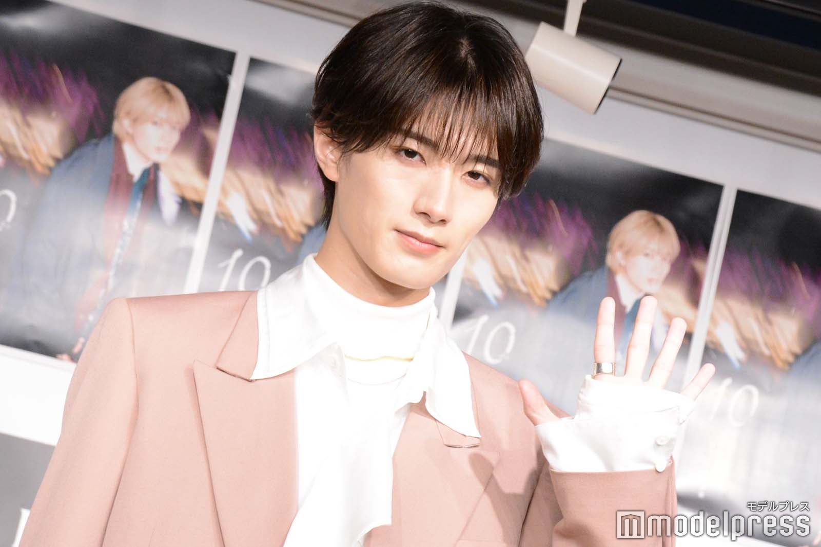 山中柔太朗（C）モデルプレス